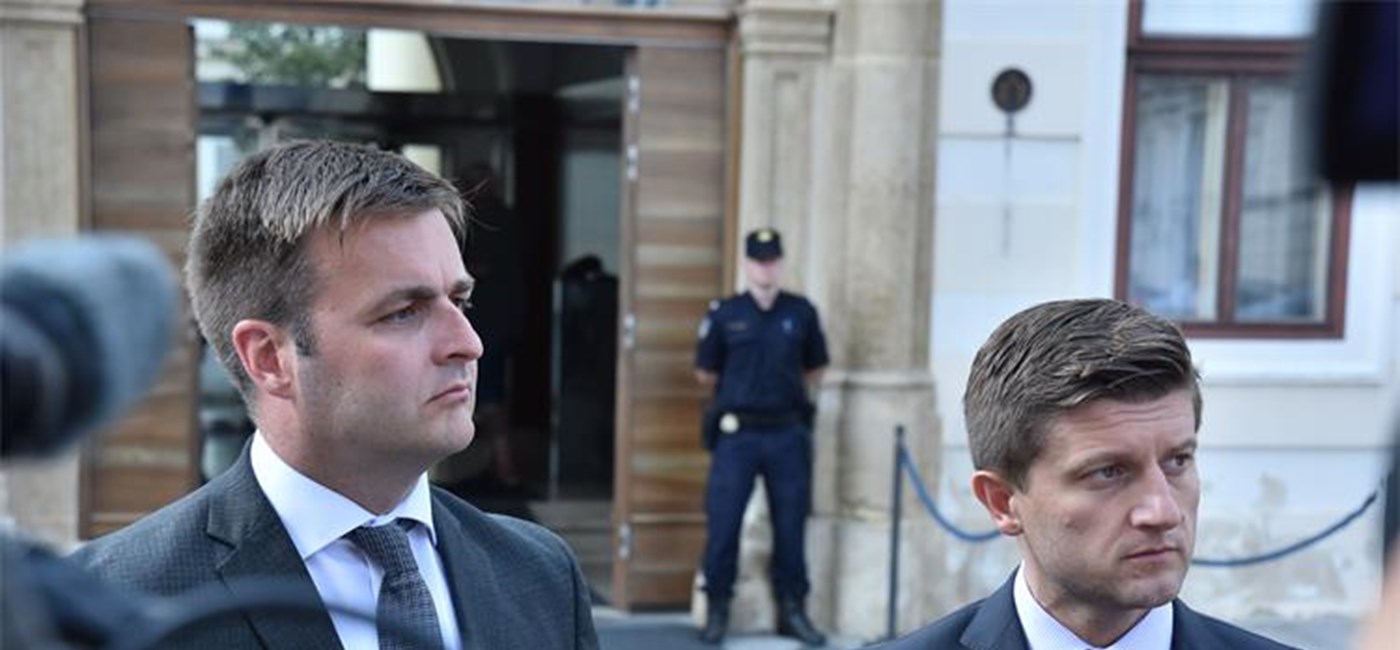 Na sutrašnjoj sjednici Vlade odluka o novom konzultantu za otkup dionica INA-e od mađarskog MOL-a